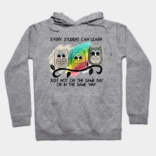 Teaching Autism Hoodie